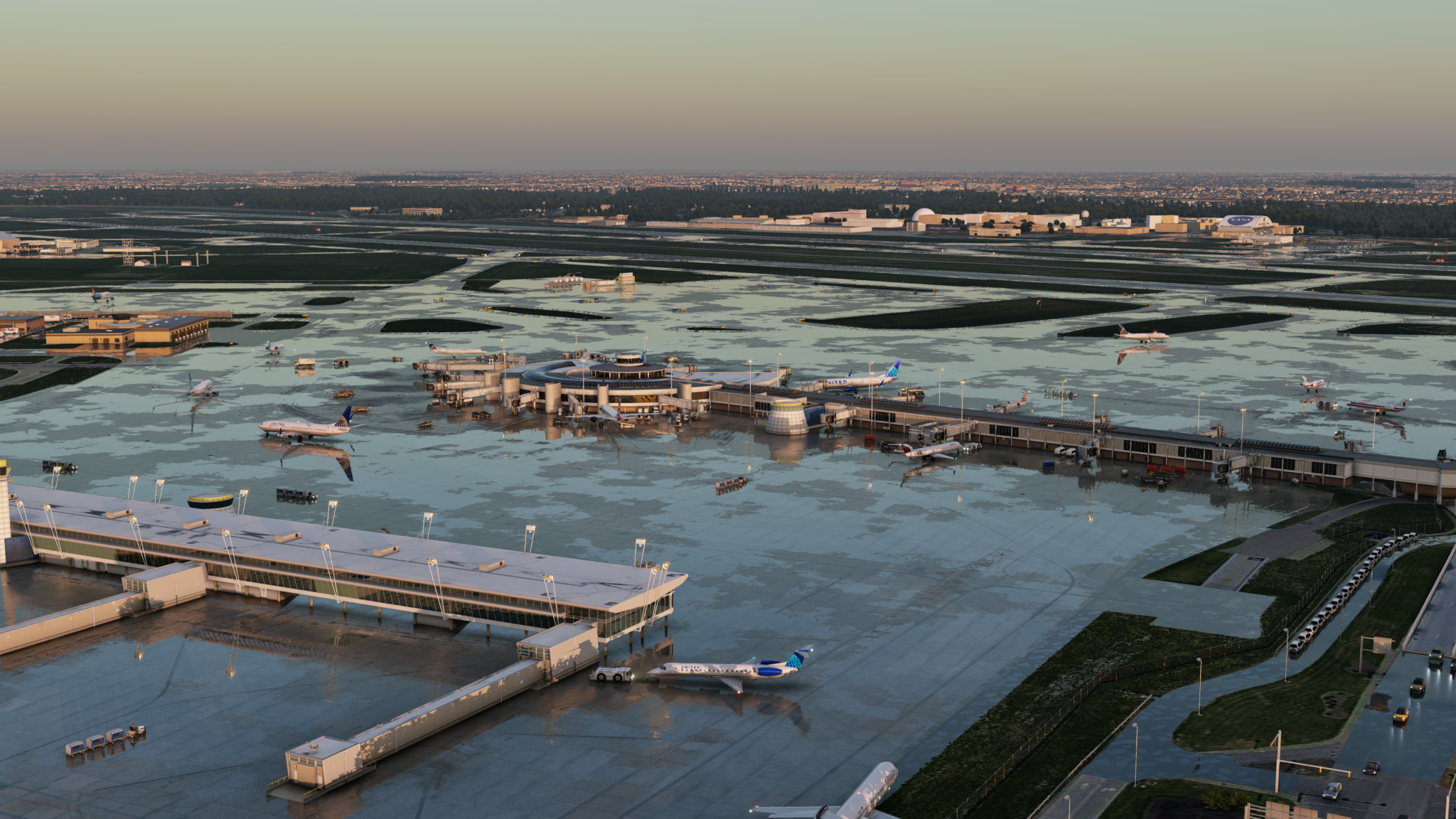 KCLE Außenansicht 1