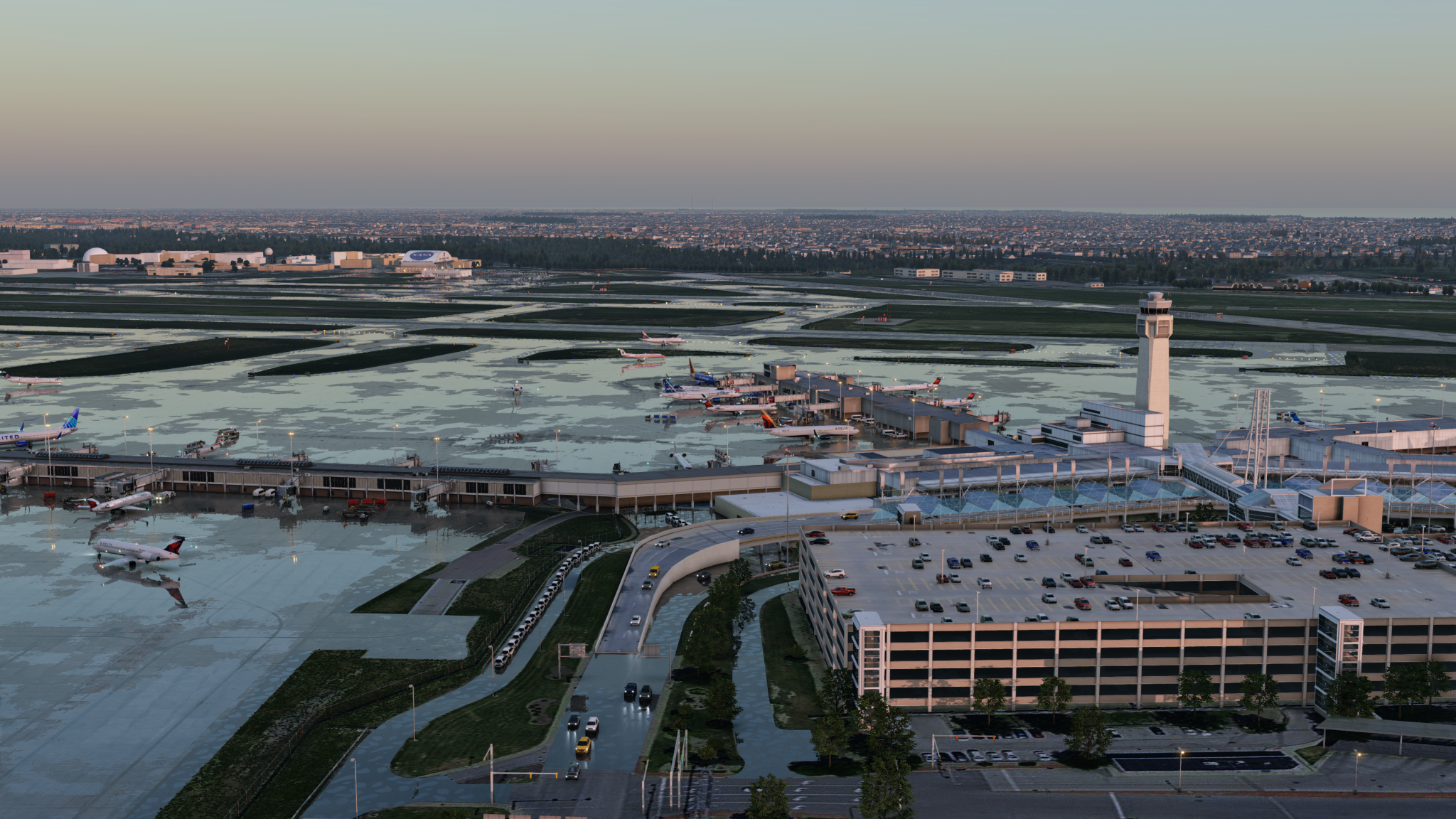 KCLE Außenansicht 2